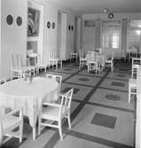 Interiör Barnsjukhuset. 
Bilder från Barnsjukhusets invigning i Linköping. Invigningen av Blåklintshemmet år 1931. Bilder från Blåklintshemmets invigning år 1931.