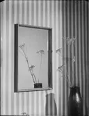 TEVAGN, SPEGEL, JAPANSKA LAMPOR