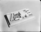 MODELL SPORTHALL, KIRUNA