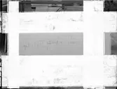 REP. PLANER ÖVER HANGAR I AVD TSV