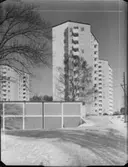 HÖGHUS I VÄSTERÅS
EXT.