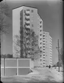 HÖGHUS I VÄSTERÅS
EXT.