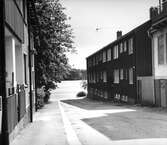 Svartälvsgatan österut, 1960-tal