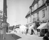 Prästgatan västerut, 1960-tal