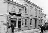 Storgatan västerut, 1960-tal