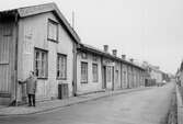 Hus i kvarteret Göken, 1960-tal