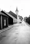 Rådstugugatan söderut, 1960-tal