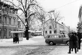 Storgatan västerut, 1960-tal