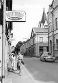 Prästgatan österut, 1960-tal