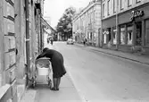 Prästgatan österut, 1960-tal