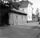 Bostadshus, 1960-tal