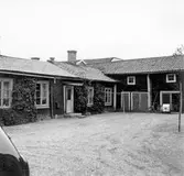 Gårdsbild, 1960-tal