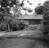 Gårdsbild, 1960-tal