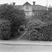 Bostadshus, 1960-tal