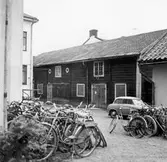Gårdsbild, 1960-tal