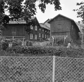 Rektorsgatan från öster, 1960-tal