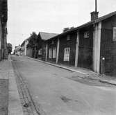 Svartälvsgatan västerut, 1960-tal