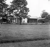 Vy mot kvarteret Kråkan, 1960-tal