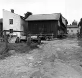 Del av kvarteret Kråkan, 1960-tal