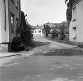 Fogdegatan västerut, 1960-tal