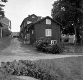 Äldre bebyggelse, 1960-tal