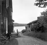 Vattugränd österut, 1960-tal