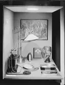 ÖNSKEHEMUTSTÄLLNINGEN HOS OSTERMAN