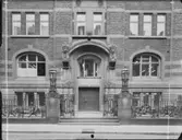 KV. JERIKO. TELEVERKET