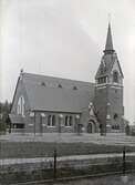 Längbro kyrka, 1910-tal