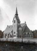 Längbro kyrka, 1910-tal