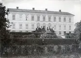 Terasserna vid Karlslunds gård, 1890-tal