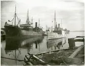 Västerås, Munkängen.
