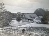 Norra kvarnen på Karlslunds gård, 1880-tal