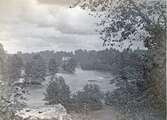 Utsikt från dammbordet, 1890-tal