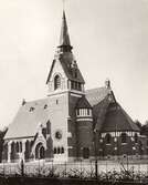 Längbro kyrka, 1910-tal