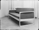 NYA GAVLAR TILL BÄDDSOFFAN