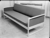 NYA GAVLAR TILL BÄDDSOFFAN