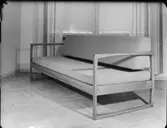 NYA GAVLAR TILL BÄDDSOFFAN