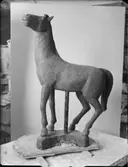 HÄST: INA HOS VIDELIUS GIPSGJUTARE