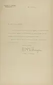 Introduktionsbrev för Theodor Dieden inför hans resa, 1913-05-02