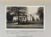 Vita huset i Washington D.C., 1913-05-13