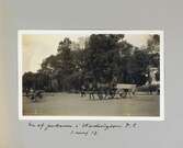 En av parkerna i Washington D.C, 1913-05-01