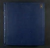 Fotoalbum från Per-Olov Bloms samling.