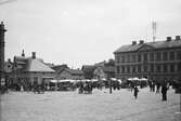 Stora torget med Rådhuset