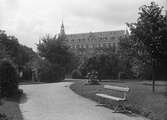 Järnvägsparken i Linköping