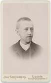 Kabinettsfotografi - Axel Nyman, Uppsala