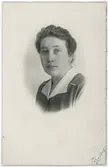 Brevkort - Jenny Hellsten, Stockholm 1915
