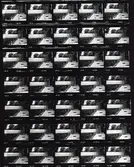 Skulptur, Expanderator. Mobil av mässing.