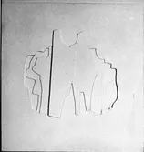 Konstverk, Vita reliefer.; ; ; ; 