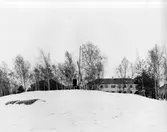 Skulptur Rasande balans